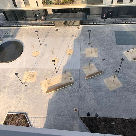 Loft With Terrace In Uptown Milan Near Rho Fiera Daire Pero Dış mekan fotoğraf