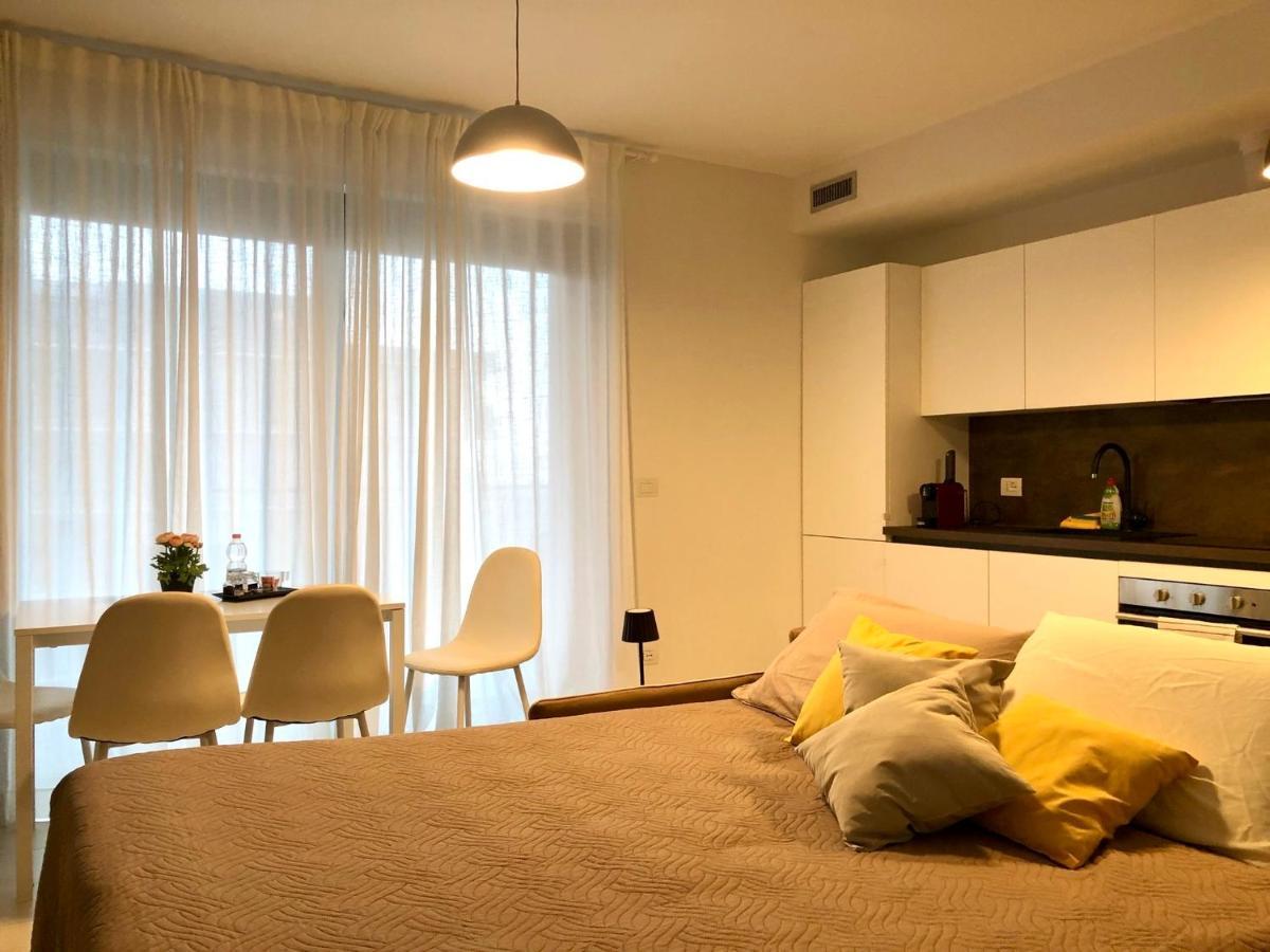 Loft With Terrace In Uptown Milan Near Rho Fiera Daire Pero Dış mekan fotoğraf