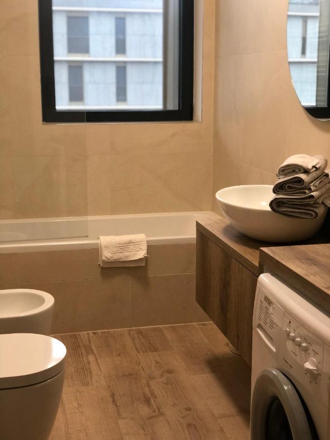Loft With Terrace In Uptown Milan Near Rho Fiera Daire Pero Dış mekan fotoğraf