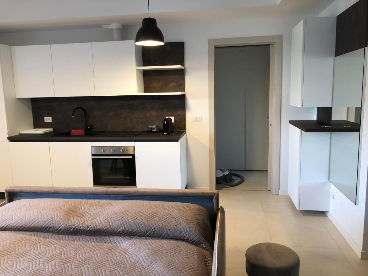 Loft With Terrace In Uptown Milan Near Rho Fiera Daire Pero Dış mekan fotoğraf