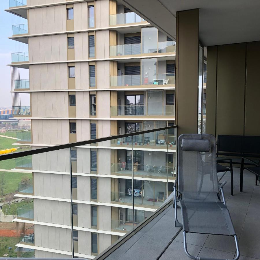 Loft With Terrace In Uptown Milan Near Rho Fiera Daire Pero Dış mekan fotoğraf