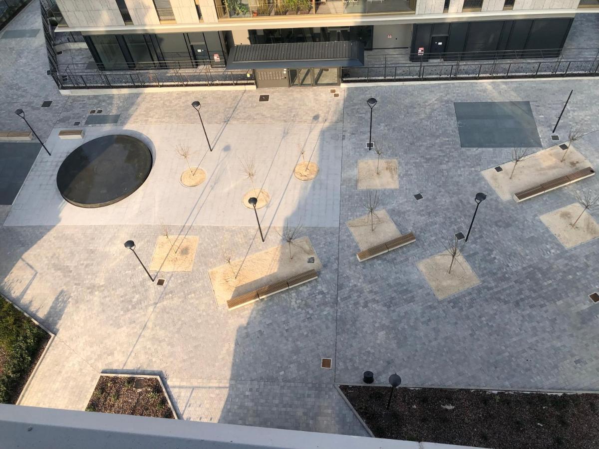 Loft With Terrace In Uptown Milan Near Rho Fiera Daire Pero Dış mekan fotoğraf